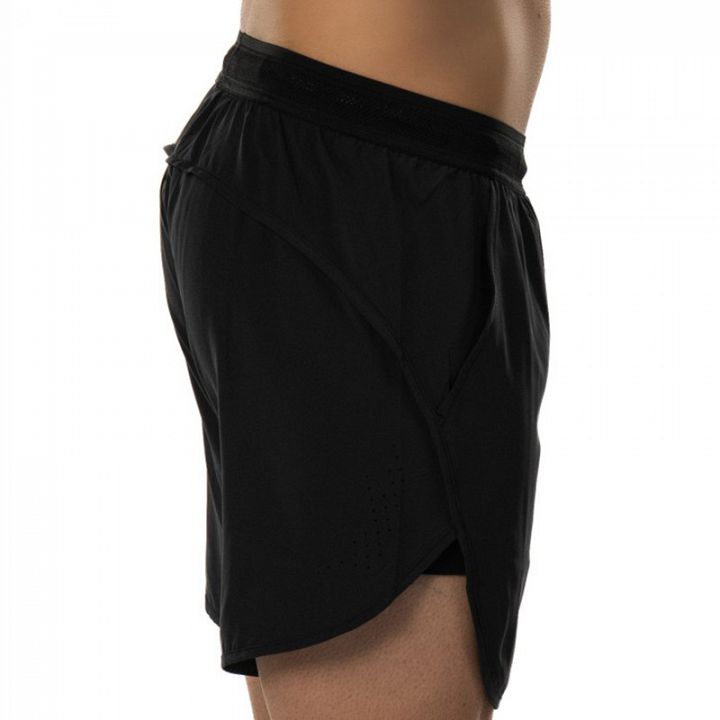 Drop Shot Aker Shorts Black